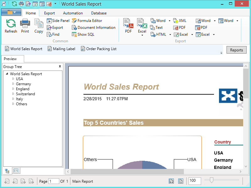 free crystal reports viewer download